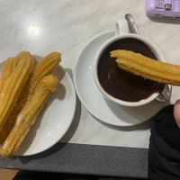   at La Pallaresa in Barcelona