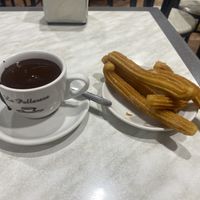   at La Pallaresa in Barcelona