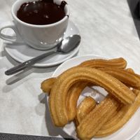   at La Pallaresa in Barcelona