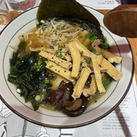 Tofu and shitake were extra  at Asian Ways - Gràcia in Barcelona