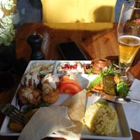  at Shawarma Bar in Visby