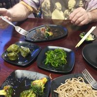 T at Kira Sushi in Lake Ronkonkoma