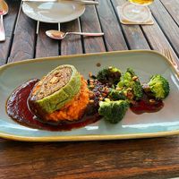 Hauptgericht at Die Weinstube Nachhaltig Geniessen in Zeltingen