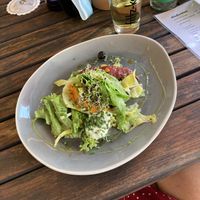 Vorspeise 2 in der Weinstube at Die Weinstube Nachhaltig Geniessen in Zeltingen