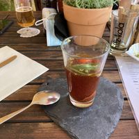 Vorspeise 1 in der Weinstube at Die Weinstube Nachhaltig Geniessen in Zeltingen