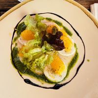 Carpaccio  at Die Weinstube Nachhaltig Geniessen in Zeltingen