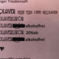  at Die Weinstube Nachhaltig Geniessen in Zeltingen