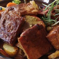 Posttopf ❤️ at Die Weinstube Nachhaltig Geniessen in Zeltingen