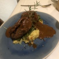 Roulade  at Die Weinstube Nachhaltig Geniessen in Zeltingen