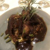 Roulade  at Die Weinstube Nachhaltig Geniessen in Zeltingen