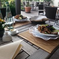 Atmosphere at Die Weinstube Nachhaltig Geniessen in Zeltingen