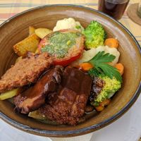 Posttopf at Die Weinstube Nachhaltig Geniessen in Zeltingen