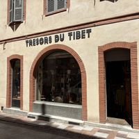   at Ô Saveurs du Tibet in Toulouse