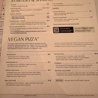   at Proove Pizza - OSQ in Sheffield