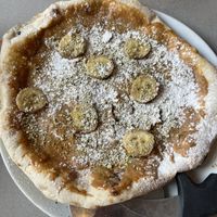 Sweet Pizza  at Proove Pizza - OSQ in Sheffield