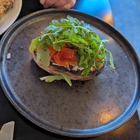 Bruschetta at Proove Pizza - OSQ in Sheffield