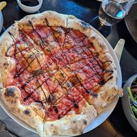 Garlic bread at Proove Pizza - OSQ in Sheffield