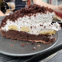 Maulwurfshügel Kuchen  at STAY - bleibdochnoch in Leipzig