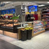 Essen Hbf at YORMA'S - Hbf Essen - Kiosk in Essen