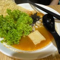 Tom Yam Pan Mee  at So Sweet Dessert - 甜甜屋 in Central Singapore