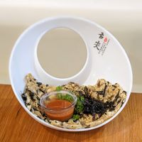 Vegan Orh Luak at So Sweet Dessert - 甜甜屋 in Central Singapore