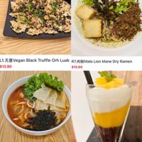   at So Sweet Dessert - 甜甜屋 in Central Singapore