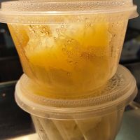 tapioca snacks at Happy Hawkers Vegetarian - Maybe closed in East Singapore