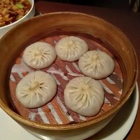 Xiao long bao at Qing Chun By Perma in Shanghai