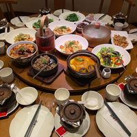 A true feast at Qing Chun By Perma in Shanghai