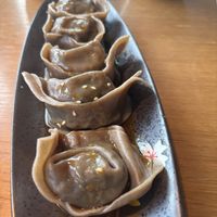 Wonton’s   at Qing Chun By Perma in Shanghai