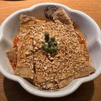 Cold mock duck  at Qing Chun By Perma in Shanghai