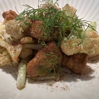 Cauliflower  at Qing Chun By Perma in Shanghai