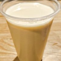 Soya milk at SIN - Soya Bean - T1 in East Singapore