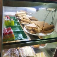 Assorted vegan kueh at SIN - Yin Sun Snack - T1 in East Singapore