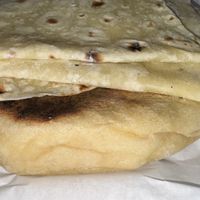   at Mandala Kebabs in Rio De Janeiro