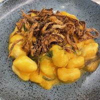   at Amelie Creperie in Rio De Janeiro