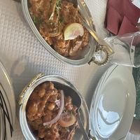   at Saffron Indian Kitchen in Praia Da Luz