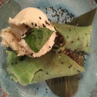 Pancakes at Banana Tree in Bath