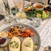 Baozi & Bún chả at YUBA  in Poznan