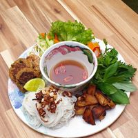 Bun Cha at YUBA  in Poznan