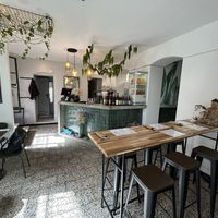 Interior   at YUBA  in Poznan