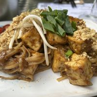Pad Thai   at YUBA  in Poznan