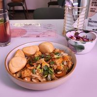 Kung Pao NoChicken at YUBA  in Poznan