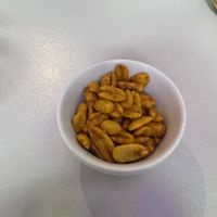 Free nuts   at YUBA  in Poznan