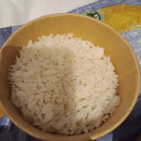 Basmati rice at Every.foods Kitchen in Berlin