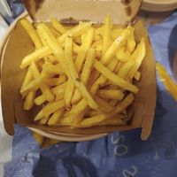 Fries at Every.foods Kitchen in Berlin