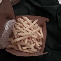 Fries at Every.foods Kitchen in Berlin