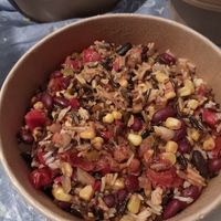 Taco plate at Every.foods Kitchen in Berlin