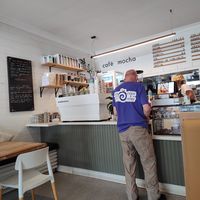  at Cafe Mocha in Bateau Bay