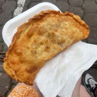   at Empanadas Galapagueñas Milenita in Puerto Ayora